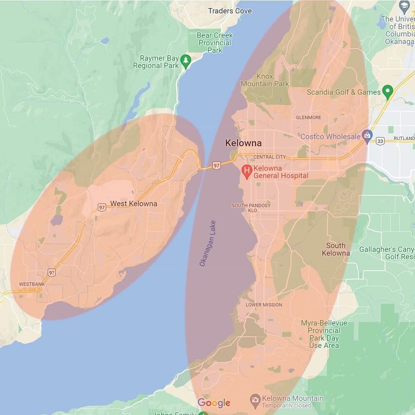 OgoWash Window Cleaning Kelowna and West Kelowna